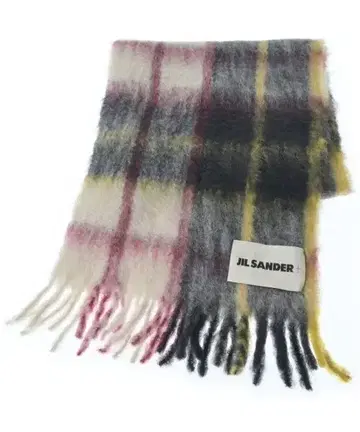 JIL SANDER + 머플러 남성용