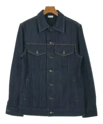 DRIES VAN NOTEN 데님 자켓 남성용