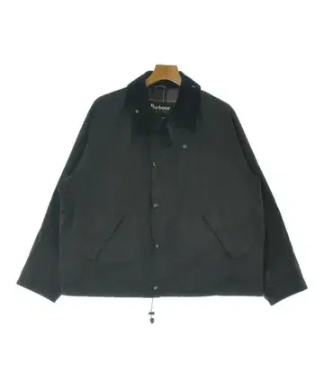 Barbour 블루종 남성용