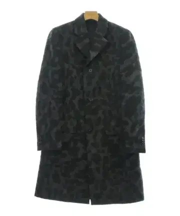 STELLA McCARTNEY 여성용 체스터 코트