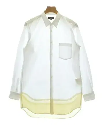 COMME des GARCONS HOMME PLUS 남성용 캐주얼 셔츠