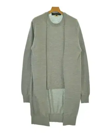 COMME des GARCONS HOMME PLUS 니트 스웨터 남성용
