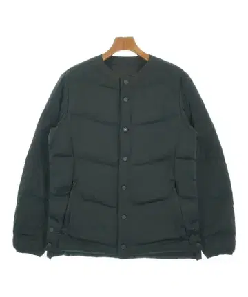 White Mountaineering 다운 자켓/다운 베스트 남성용