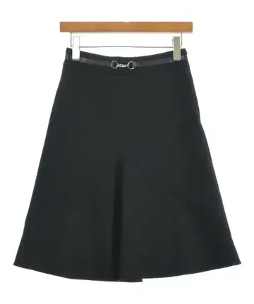 HERMES 미디 스커트 여성용