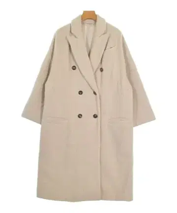BRUNELLO CUCINELLI 체스터 코트 여성용