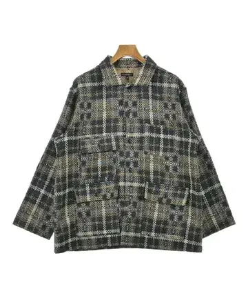 Engineered Garments 캐주얼 셔츠 남성용