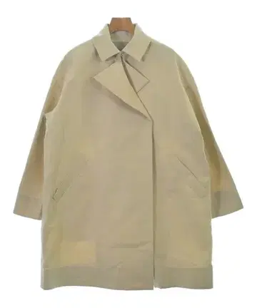J&M DAVIDSON 체스터 코트 여성용