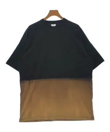 VETEMENTS T셔츠 티셔츠 남성용