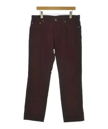Salvatore Ferragamo 팬츠 (기타) 남성용