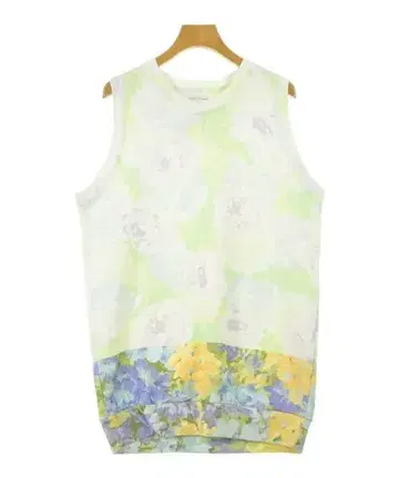 DRIES VAN NOTEN 탱크탑 여성용