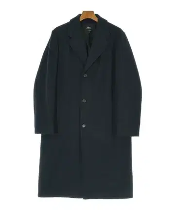 A.P.C. 체스터 코트 남성용