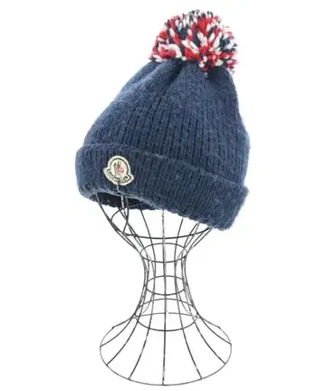 MONCLER 니트 캡 비니 남성용
