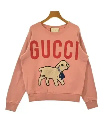 GUCCI 여성용 맨투맨