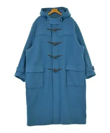 MONTGOMERY WARD 더플 코트 남성용