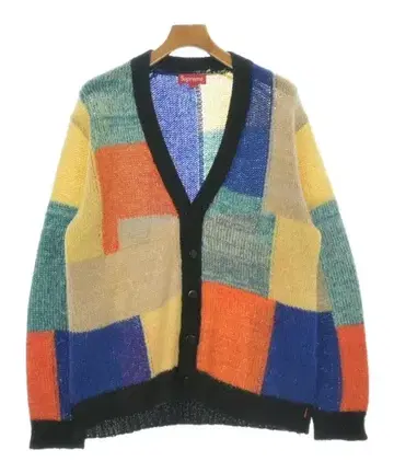 Supreme 가디건 남성용