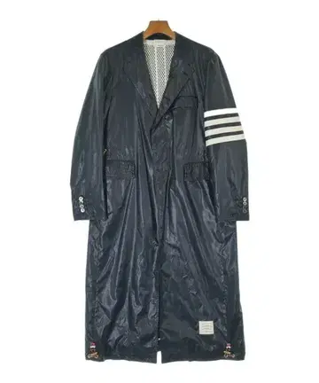 THOM BROWNE 체스터 코트 남성용