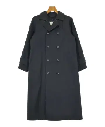 HYKE 스텐카라 코트 남성용