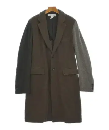 COMME des GARCONS SHIRT 체스터 코트 남성용