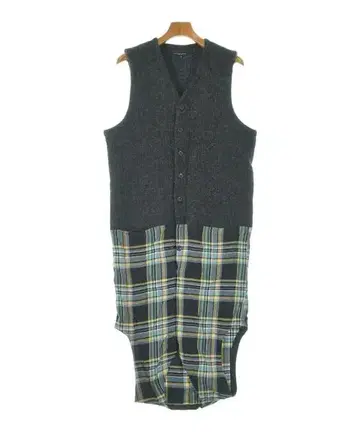 Engineered Garments 베스트 남성용