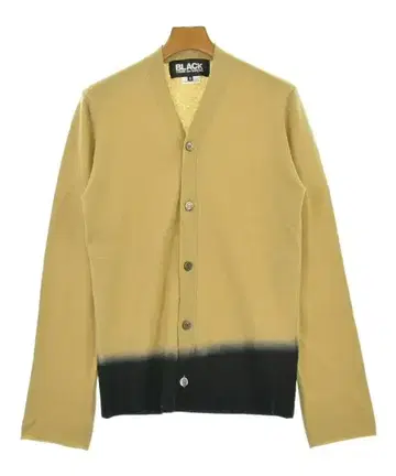 BLACK COMME des GARCONS 가디건 남성용