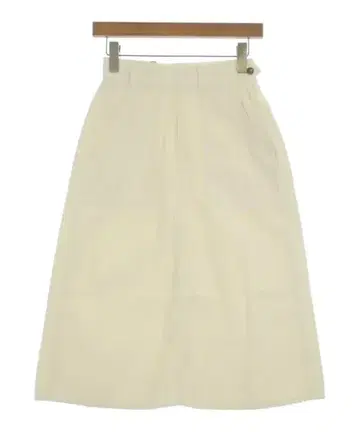 R.H.Vintage 롱 맥시 길이 스커트 여성용