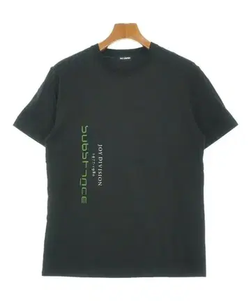 RAF SIMONS 티셔츠 커트앤소 남성용