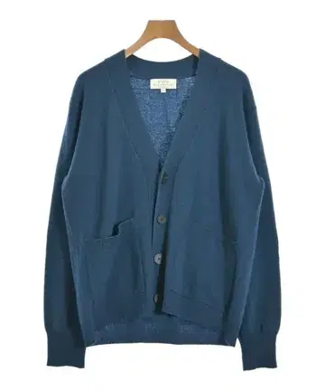 STUDIO NICHOLSON 가디건 남성용
