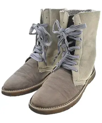 BRUNELLO CUCINELLI 여성용 부츠