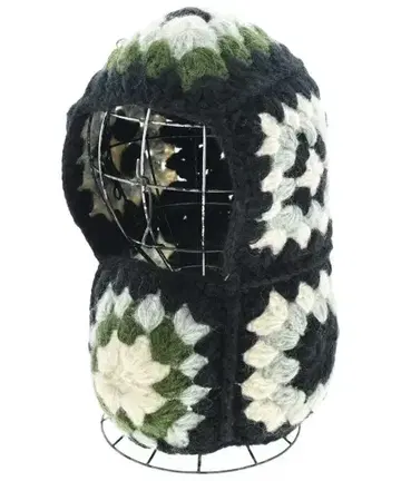 Mcmachan Woolen 니트캡 비니 남성용