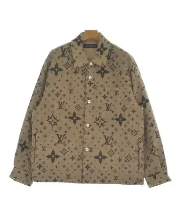 LOUIS VUITTON 캐주얼 셔츠 남성용