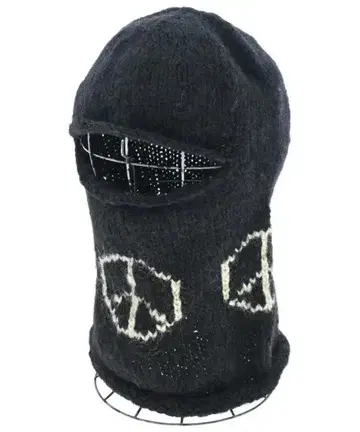 Mcmachan Woolen 니트 캡 비니 남성용