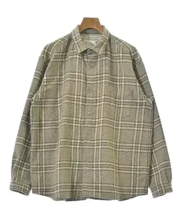 White Mountaineering 캐주얼 셔츠 남성용