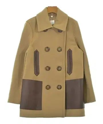 BURBERRY 피코트 여성용