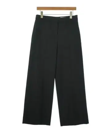ALEXANDER MCQUEEN 여성용 슬랙스