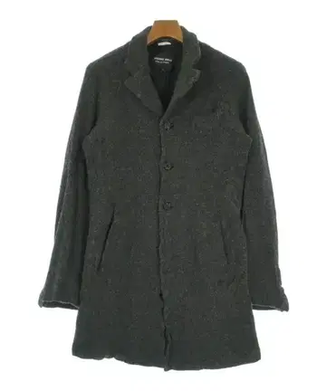 COMME des GARCONS HOMME DEUX 체스터 코트 남성용