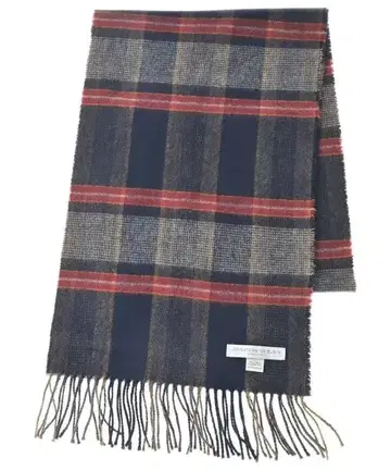 Johnstons of Elgin 머플러 남성용