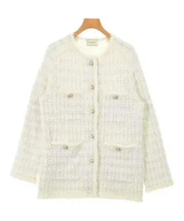 UNITED ARROWS 여성용 노카라 자켓