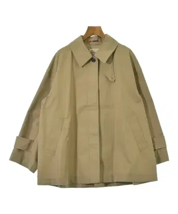 DRESSTERIOR 스텐카라 코트 여성용