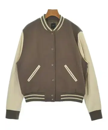 Spick and Span 바시티 자켓 여성용