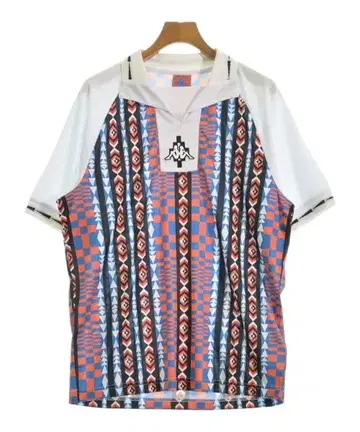 MARCELO BURLON 피케 셔츠 남성용