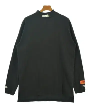 HERON PRESTON 티셔츠 컷앤소 남성용