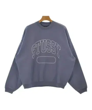 STUSSY 맨투맨 남성용