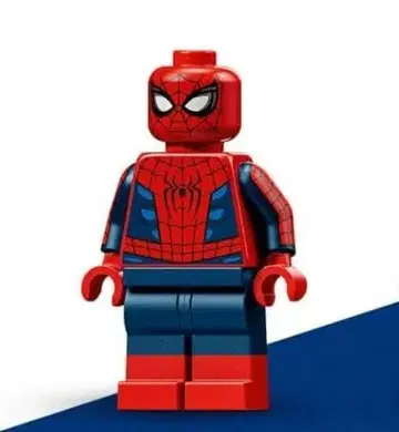 LEGO 스파이더맨 미니 피규어 정품