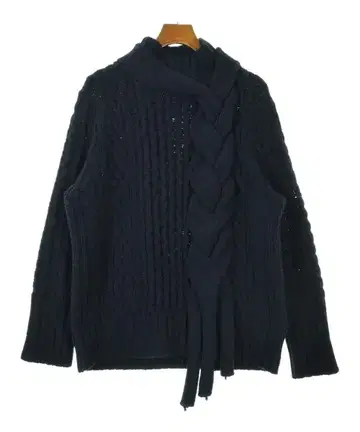 sacai 니트 스웨터 남성용