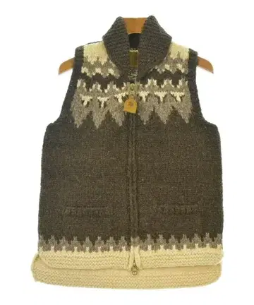 CANADIAN SWEATER 남성용 베스트