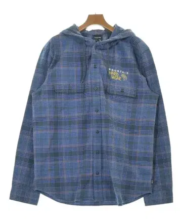 MOUNTAIN HARD WEAR 캐주얼 셔츠 남성용