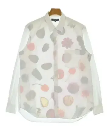 COMME des GARCONS HOMME 캐주얼 셔츠 남성용