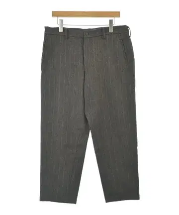 yohji yamamoto POUR HOMME 크롭 팬츠 남성용