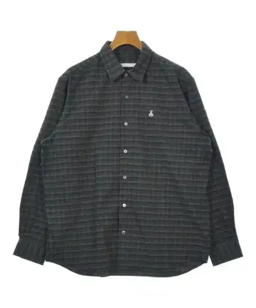 uniform experiment 캐주얼 셔츠 남성용