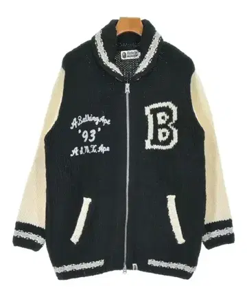 A BATHING APE 가디건 남성용